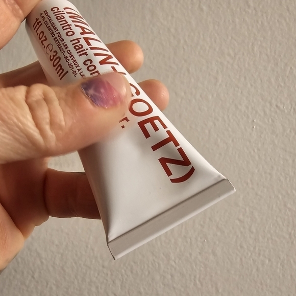 malin + goetz | cilantro hair conditioner | 1floz | NWT - Picture 4 of 6